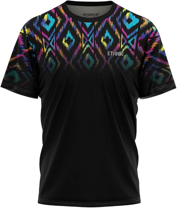 Camiseta Skinbox Ethnic III