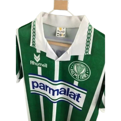 Camisa Palmeiras Retrô Parmalat 1993/94