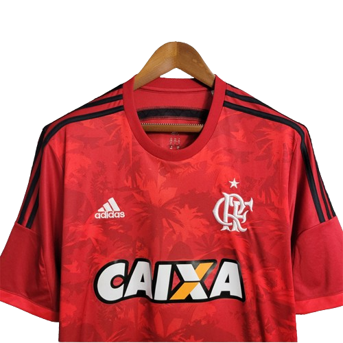 Camisa Flamengo 2014 Retrô