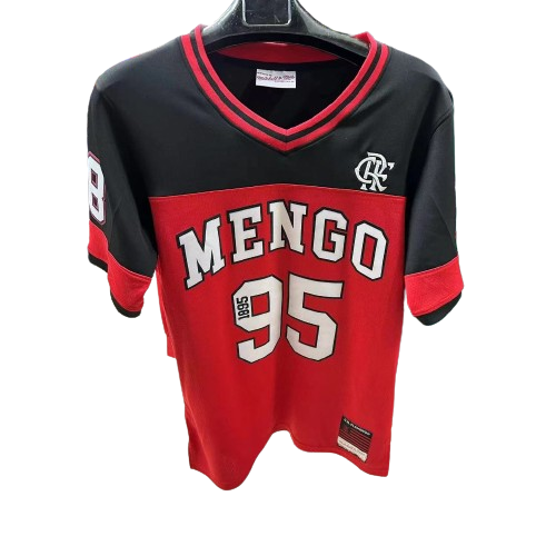 Camisa Flamengo Imperadores - Futebol Americano Flamengo