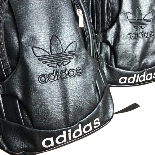 Mochila de Couro Adidas Classic