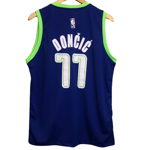 Regata NBA Dallas Mavericks 77 Luka Dončić