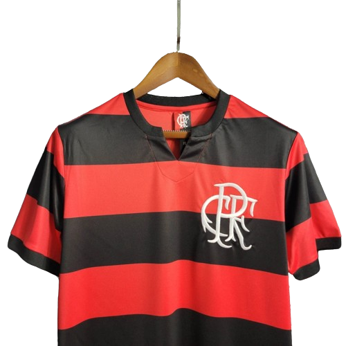 Camisa Flamengo 1978/79 Retrô