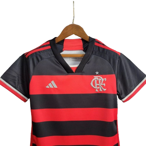 Camisa Flamengo 2024/25 Feminina I