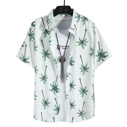 Camisa Choice Coco Tropical 20