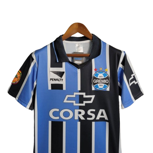 Camisa Grêmio 1998 Retrô