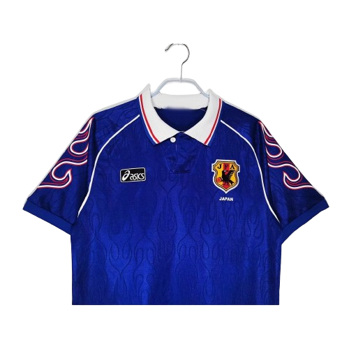 Camisa Japão 1998 Copa do Mundo - Retrô