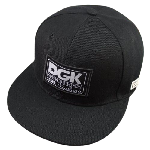 Snapback DGK Preto II