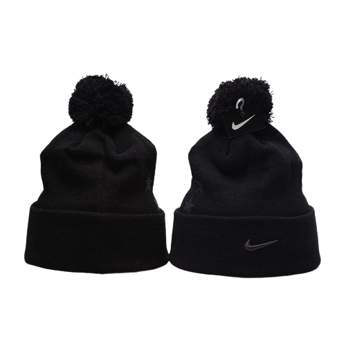 Gorro Nike Inverno Preto 4