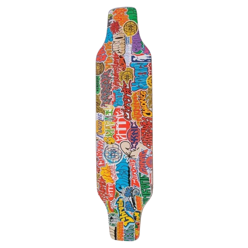 Shape Chronic LongBoard Mapple 90m x 24cm