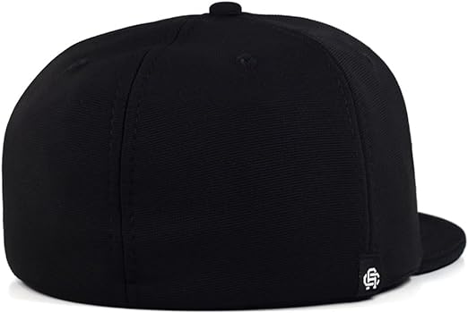 Snapback Anth Co. Frame Preto