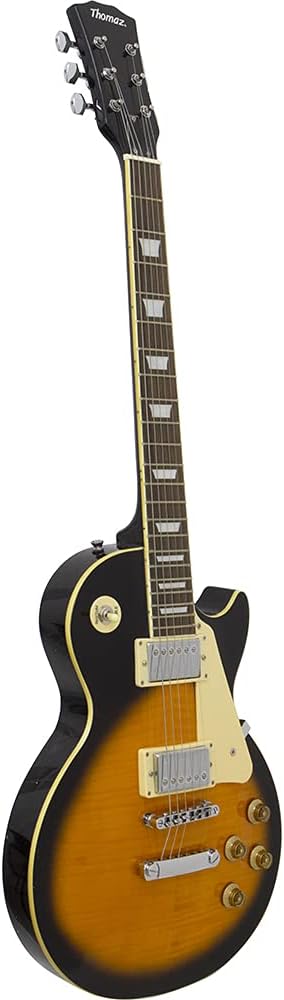 Guitarra Thomaz Les Paul LP TEG 430 VS