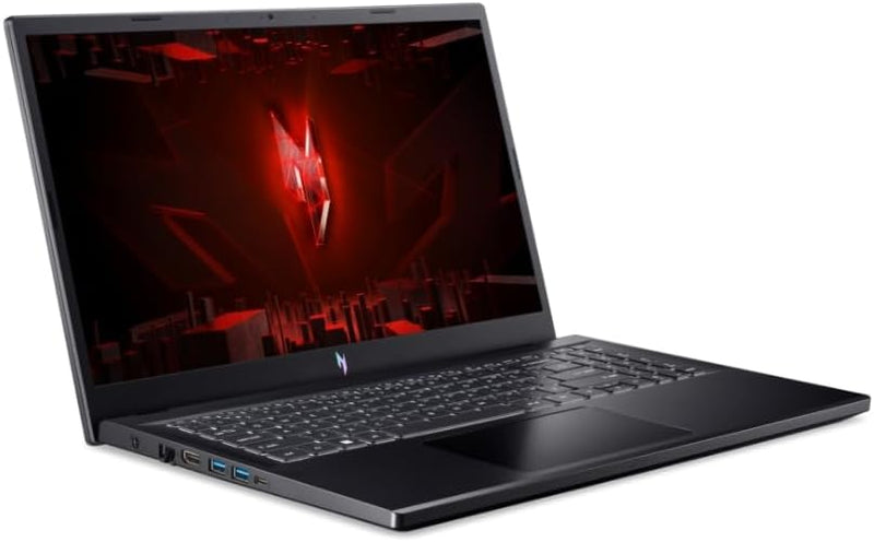 Notebook Acer Nitro V15 ANV15-51-58AZ 13ª Geração Intel Core i5-13420H, 8GB RAM, 512GB SSD, NVIDIA RTX 3050, 15.6" FHD LED IPS 144Hz Retroiluminado