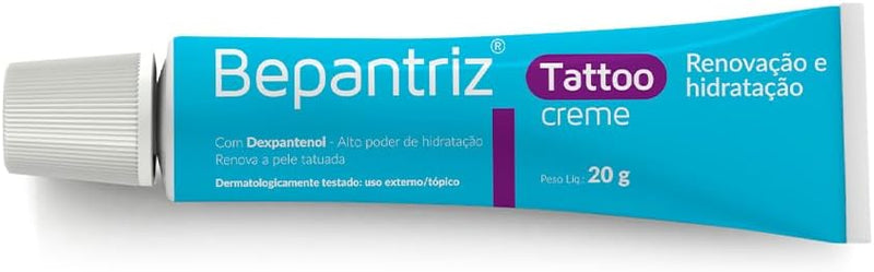 Bepantriz Tattoo Creme 20g