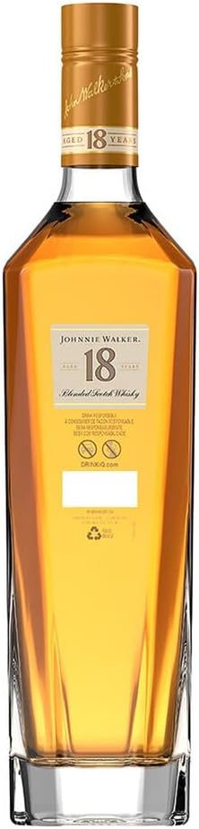 Whisky Johnnie Walker Ultimate 18 Anos 750ml