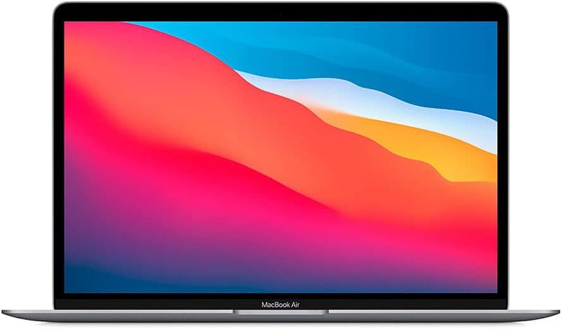 Macbook Air 13"  Processador M1 Apple CPU 8‑Core e GPU 7‑Core, 8 GB RAM, 256 GB) Cinza Espacial