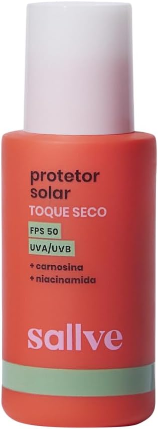 Protetor Solar Toque Seco Fps50 40G