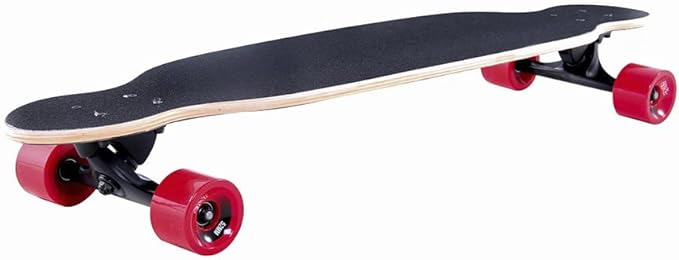 Longboard Red Nose Mess Completo