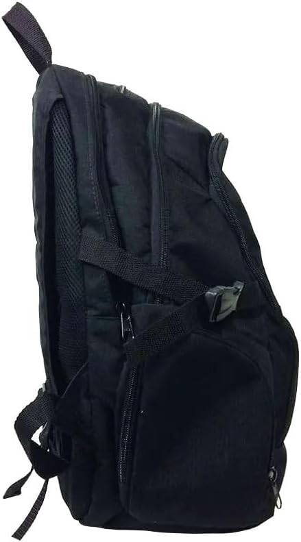 Mochila BLACK SHEEP Big Spin Preta