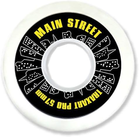 Rodas Traxart Street Pro Main Street 57mm