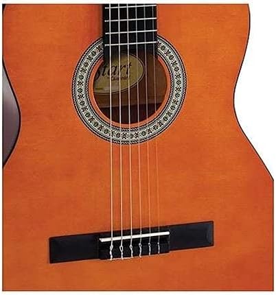 Violão Giannini Acústico Nylon N14 NT Natural Brilhante