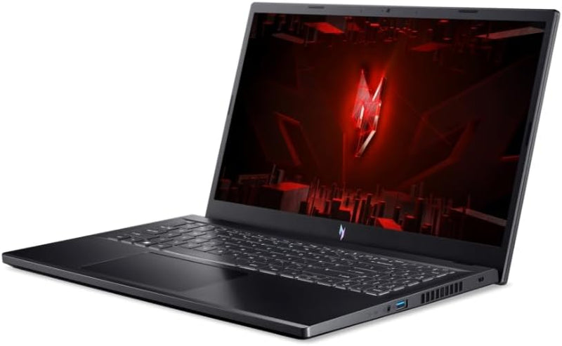 Notebook Acer Nitro V15 ANV15-51-58AZ 13ª Geração Intel Core i5-13420H, 8GB RAM, 512GB SSD, NVIDIA RTX 3050, 15.6" FHD LED IPS 144Hz Retroiluminado