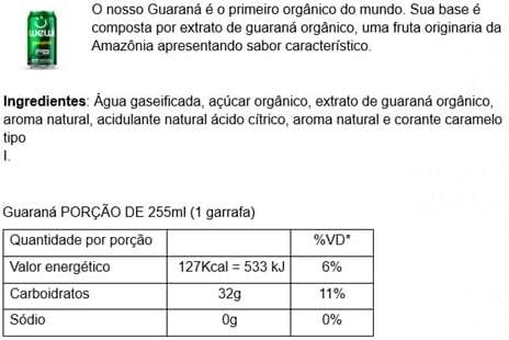 Pack 8x Wewi Guaraná 350ml