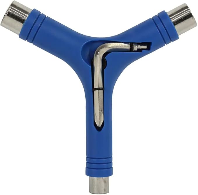 Chave Traxart Y 10x13x14mm DT Azul