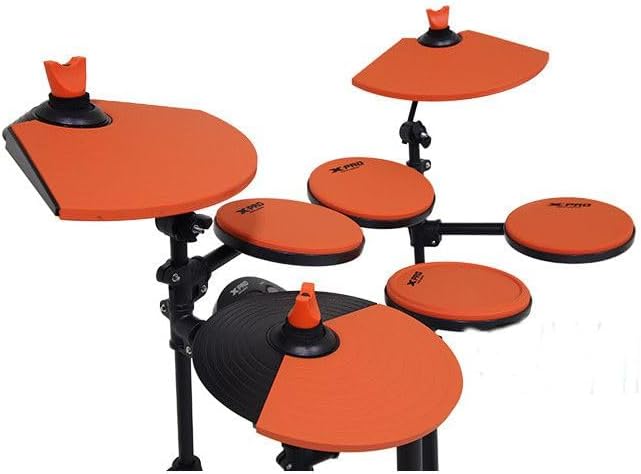 Bateria Eletrônica C.Ibanez Orange Ed2 X-Pro