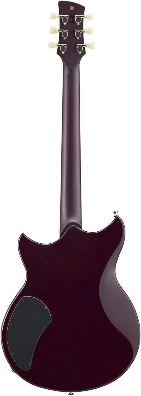 Guitarra Yamaha Revstar II RSS20L V Verde