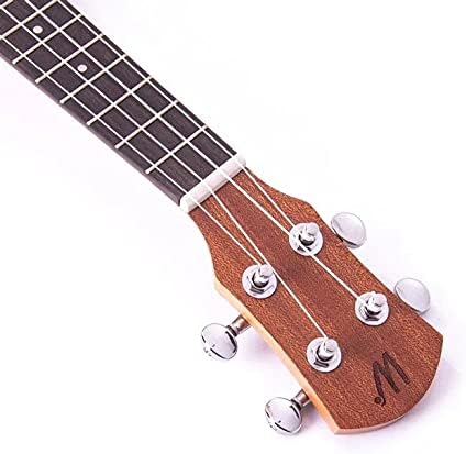 Ukulele Winner UW21SS Soprano 21 Sapele Laminado