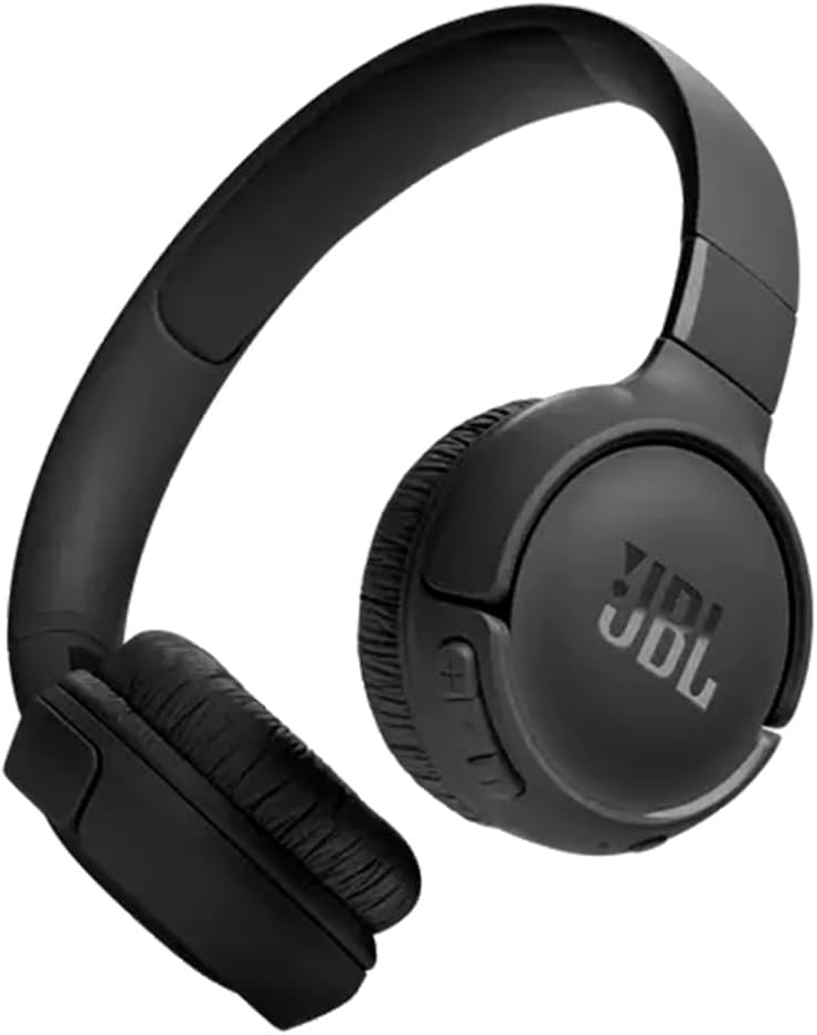 Fone de Ouvido JBL Tune 520BT Preto