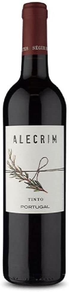 Vinho Fino Tinto Português Alecrim Alentejo 750ml