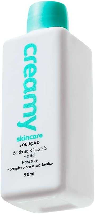 Creamy Skincare Ácido Salicílico 90ml