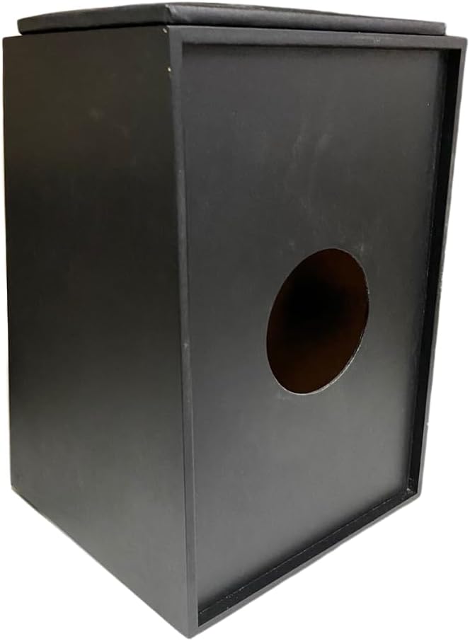 Cajon Jaguar Acústico CJ1000 K2 Pb 004