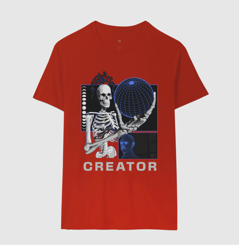 Camiseta Creator Frequency Wear