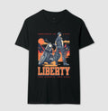 Camiseta Liberty Street Pulse