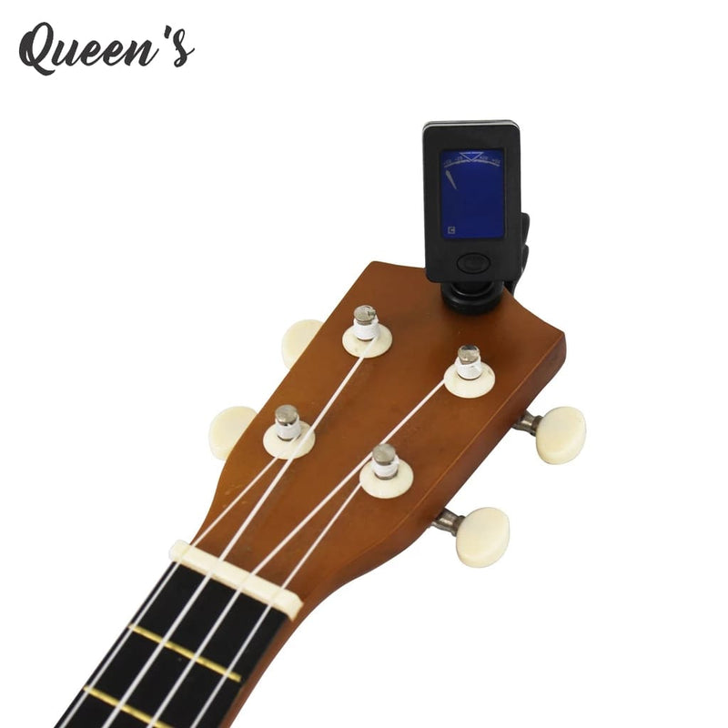 Ukulele Queen's Soprano 21 Caramelo