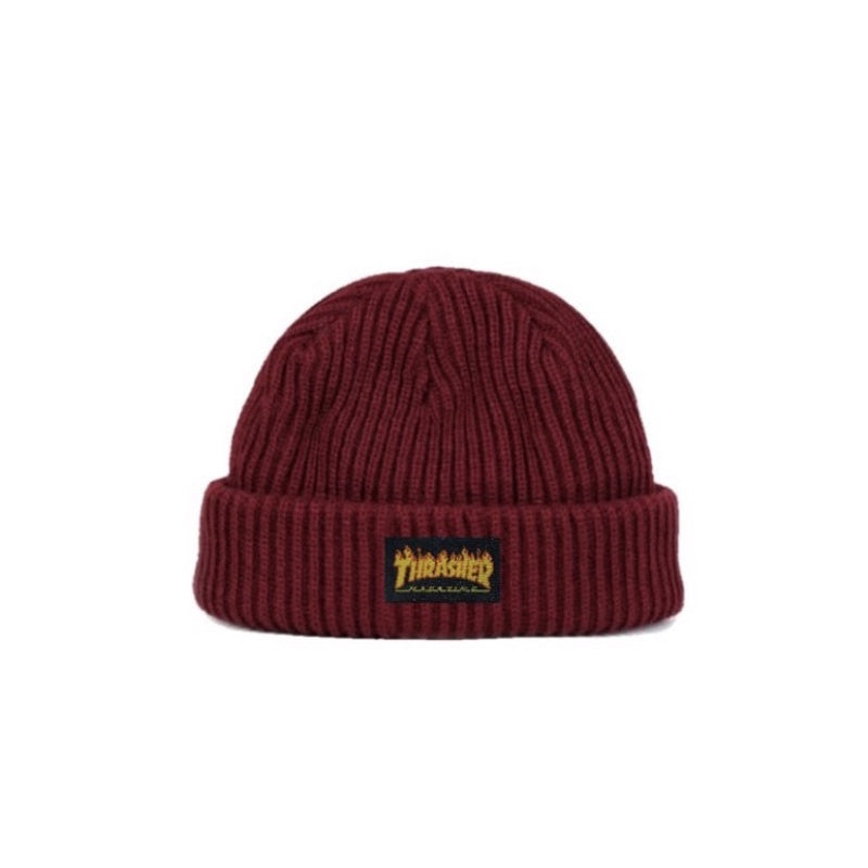 Gorro Thrasher - Vinho IV