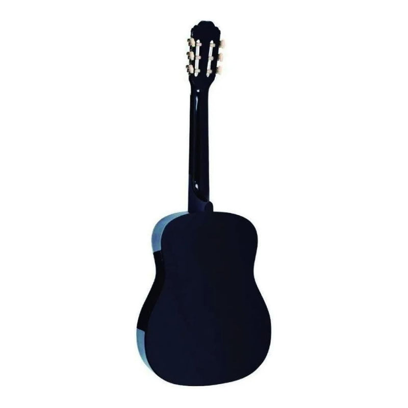 Violão Acústico Vogga Clássico VCA104N BK Preto Nailon