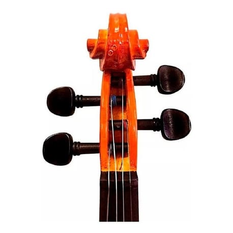 Violino Vivace Mozart Mo44 Acústico + Afinador + Espaleira + Breu