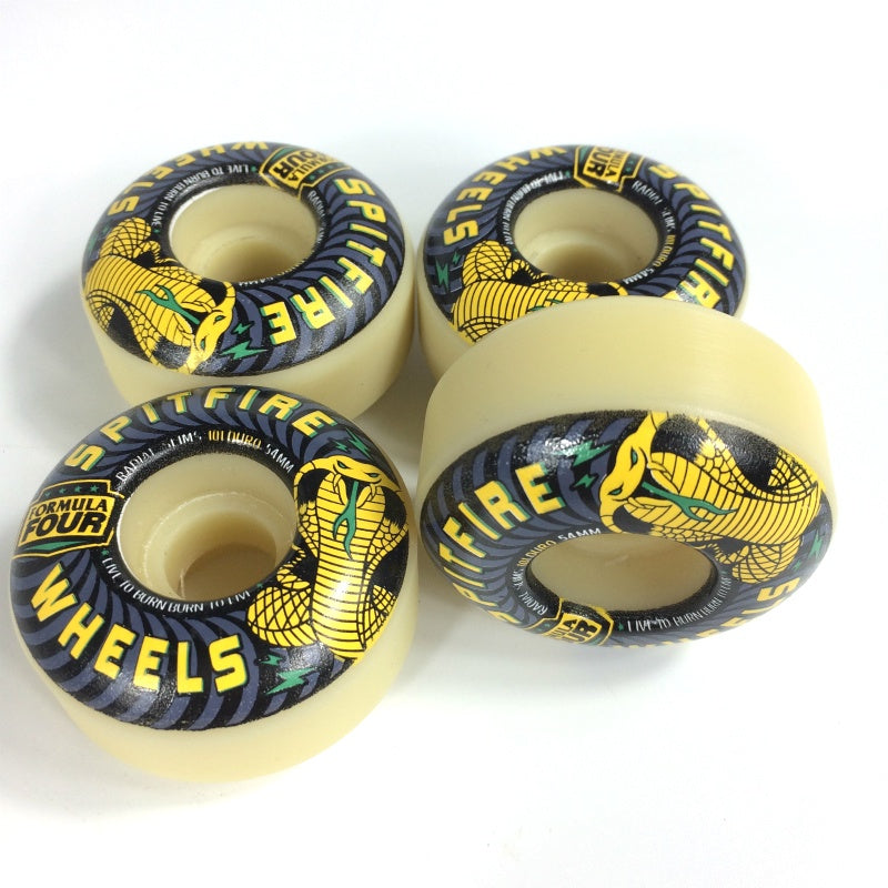 Rodas Spitfire Cascavel Formula Four 54mm 101A