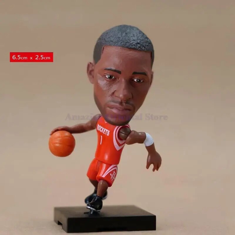 BONECO SOUVENIR ESTRELA DO BASQUETE