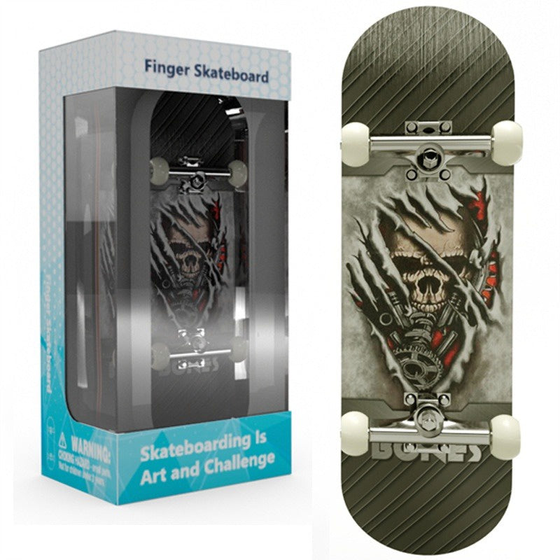 Fingerboard Skull Tech Deck VI