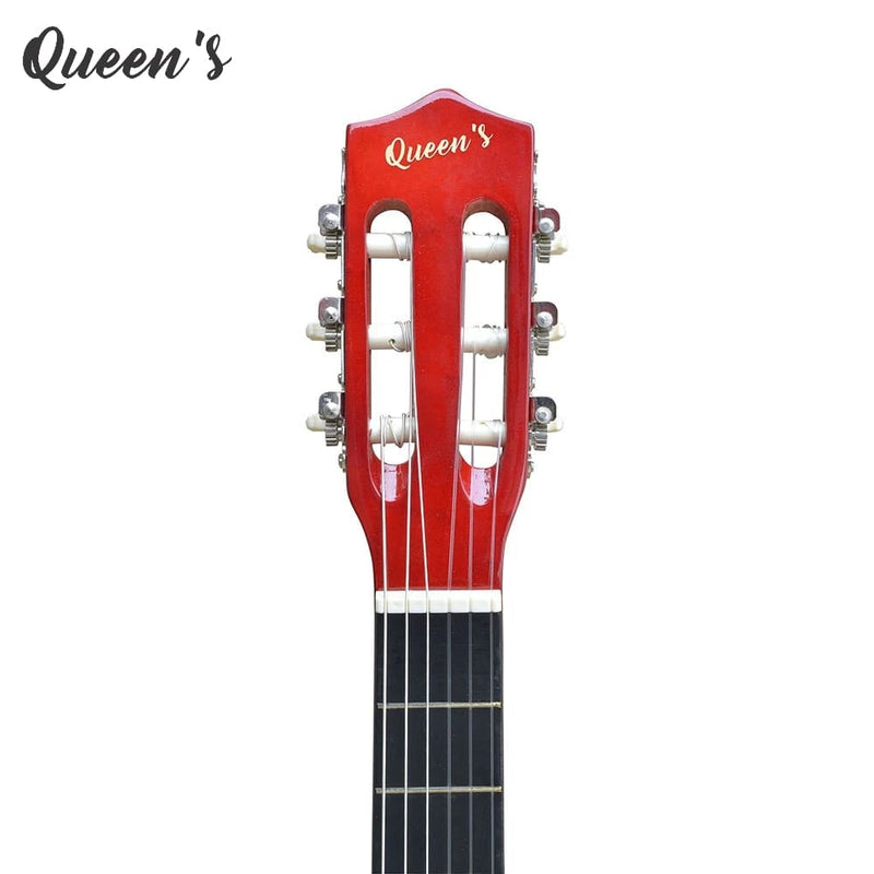 Violão Queen's Classic Bege