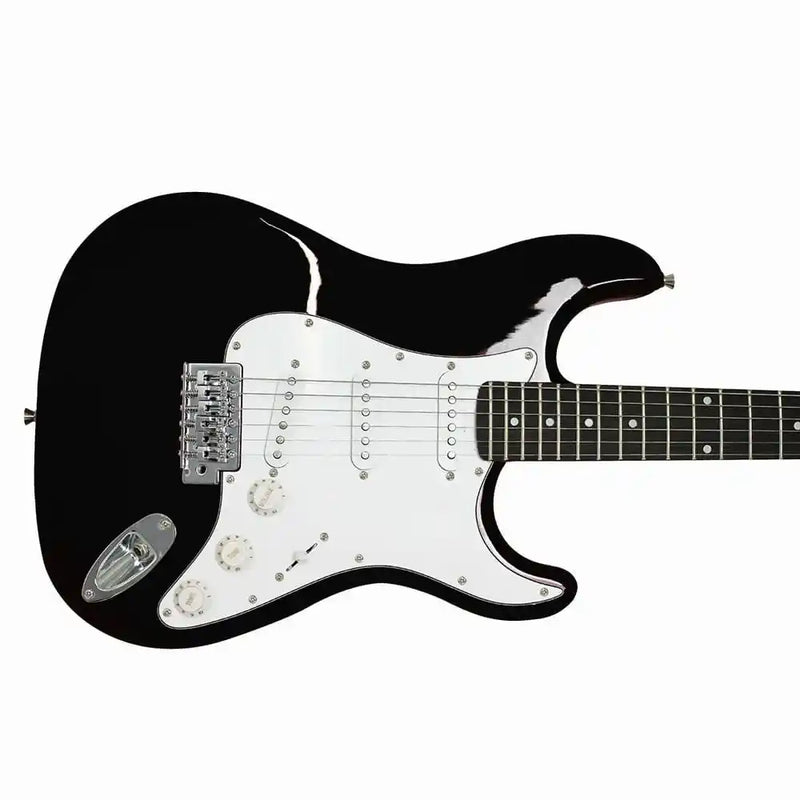 Guitarra Stratocaster Queen's Preta