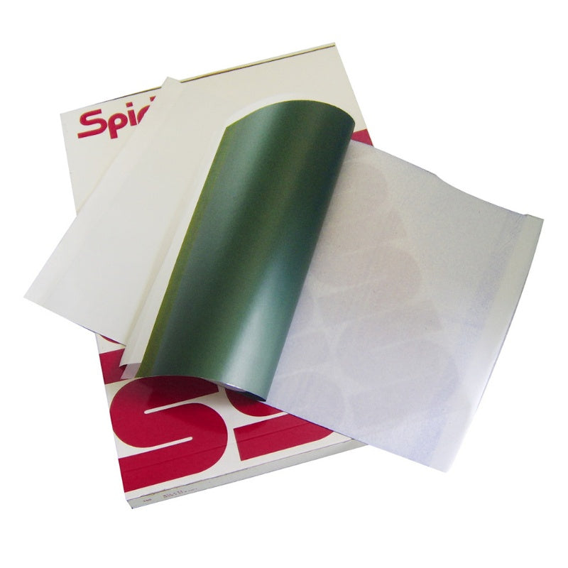 Papel Spirit A4 Stencil Carbon - 100 Unidades