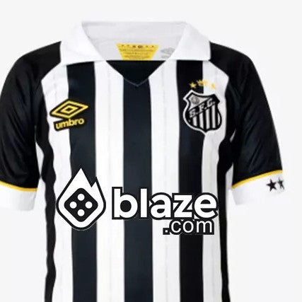 Camisa Santos FC 2024/25 Fora