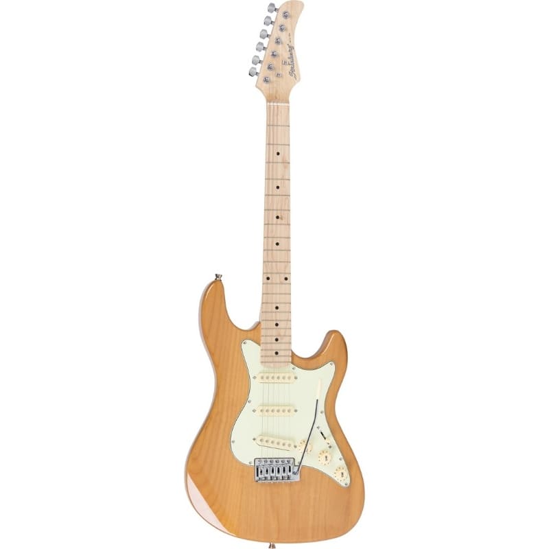 Guitarra Strinberg Stratocaster Sts-150 Na Alder Natural