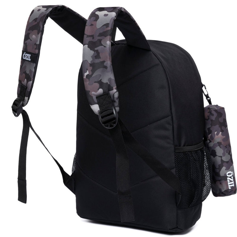 Mochila OZIL Streetwear Camuflada